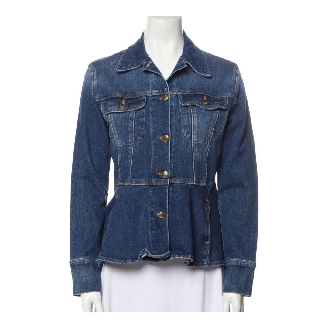 FRAME JEAN JACKET