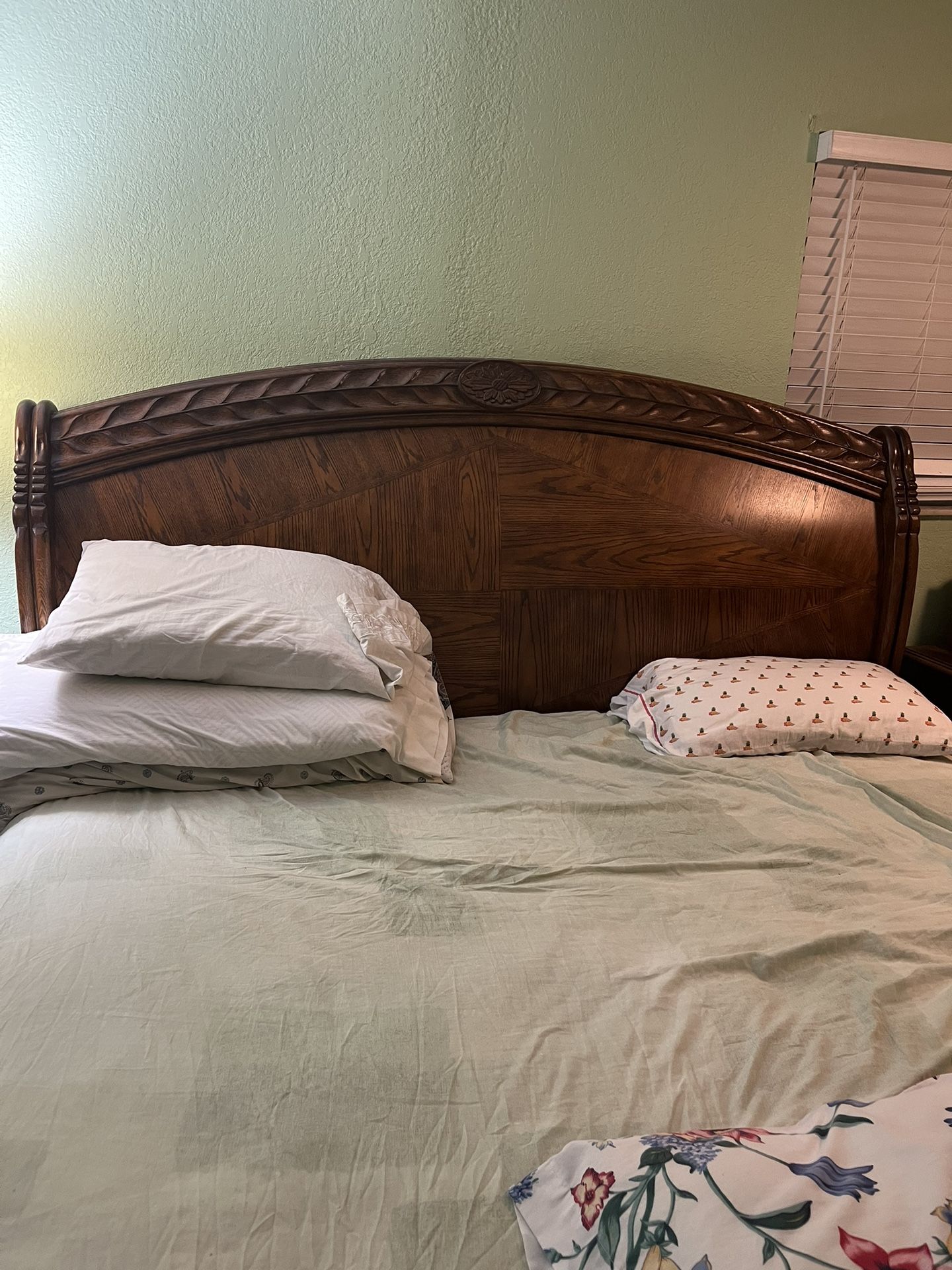 Bedroom Set King Size