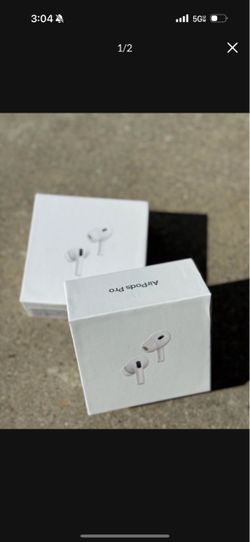 AirPods Pro Gen 2