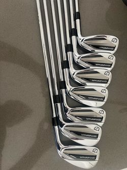 Wilson Dynapower Forged 2026 Irons