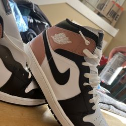 nike air jorden mid 1