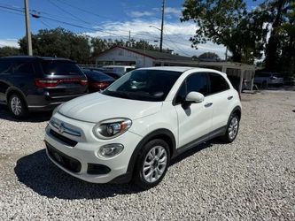2016 FIAT 500X