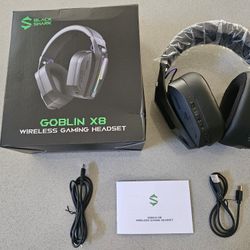 Black Shark Goblin X8 Wireless Gaming Headset 