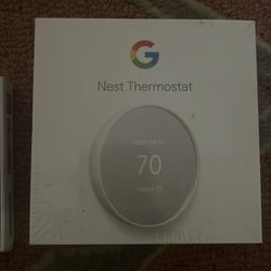 Nest thermostat and Nest Power Connector