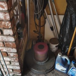 Minuteman Floor Buffer Best Offer Recommended 