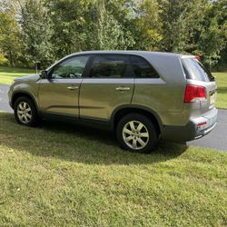 2013 Kia Sorento 