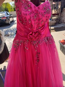 15ñera dress