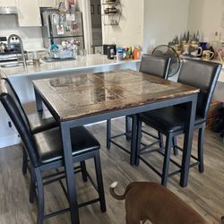 Dining Room Table