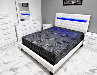 Bedroom set - Juego de cuarto