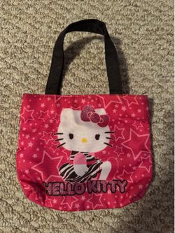 Small hello kitty bag