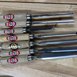 German Hirsch Chisels