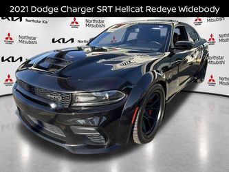 2021 Dodge Charger