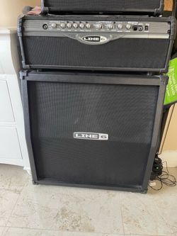 Guitar amp 150 watts like new