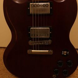  Gibson SG 60s Tribute 