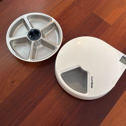 Automated Catmate Cat Feeder