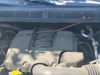 2005 Nissan Armada