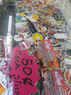 Stickers