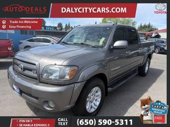 2006 Toyota Tundra