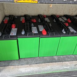 Brand New Interstate Batteries Nationwide Warranty 