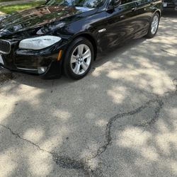 2013 BMW 528i