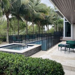 Fiberglass Pool Fence(new)