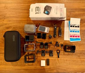 GoPro hero 13 Black Pristine Condition