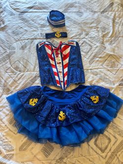 Halloween costume women’s sailor