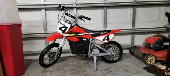 Razor Mx500