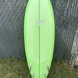 5’6 Quad Surf Board