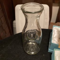 Vintage Milk Glass In Perfect Shape 