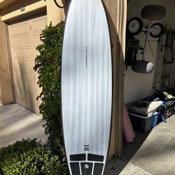 Surfboard Mid Length Harley Ingleby Moe 7’2”