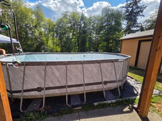 Bestway pool