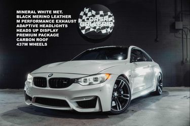 2015 BMW M4