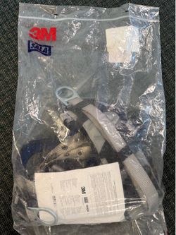3M DBI-SALA fall protection harness XL