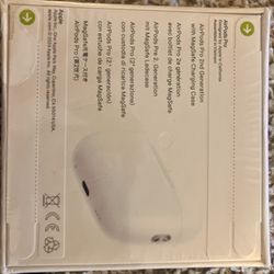 Apple AirPods Pro 2nd Generation BRAND NEW!!!