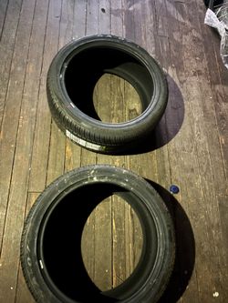 2 Tires 4 Sale