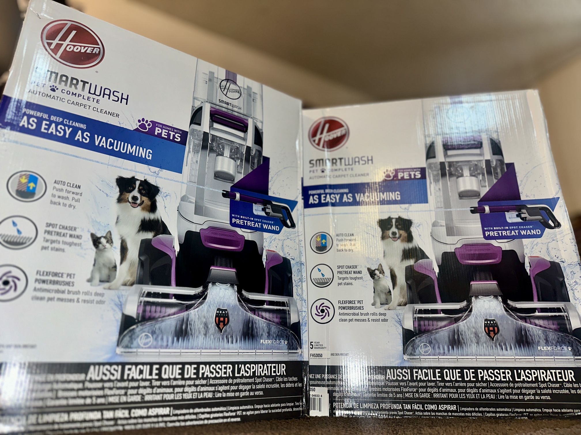 Smart Wash Carpet Cleaner