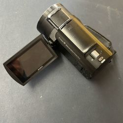 Sony Ax 43 Video Camera 