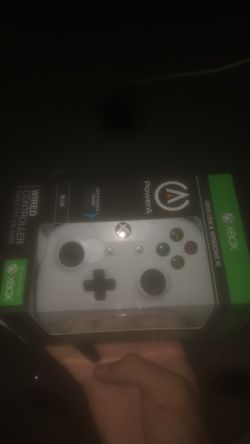 Xbox one controller