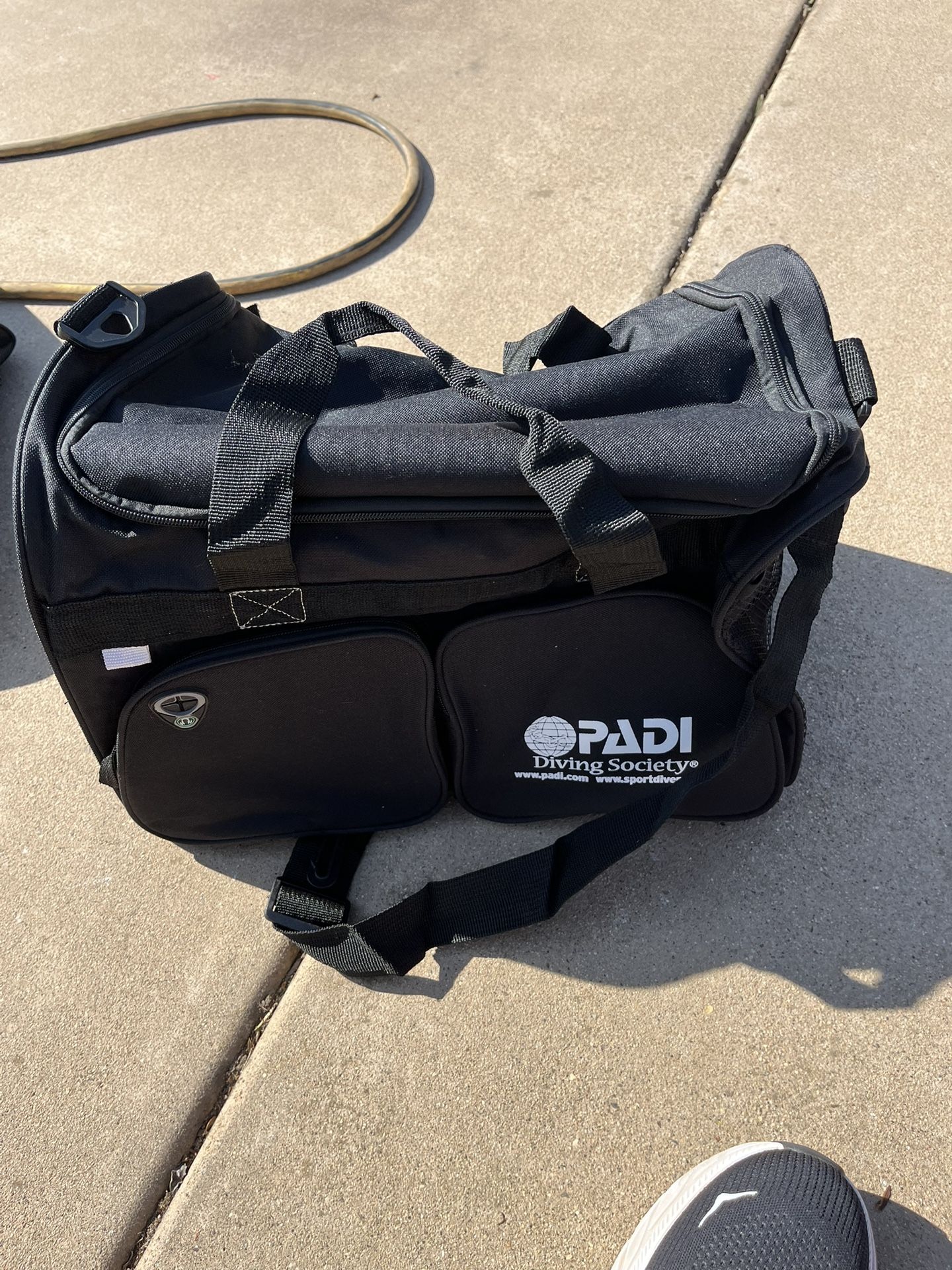 Padi Dive Bag