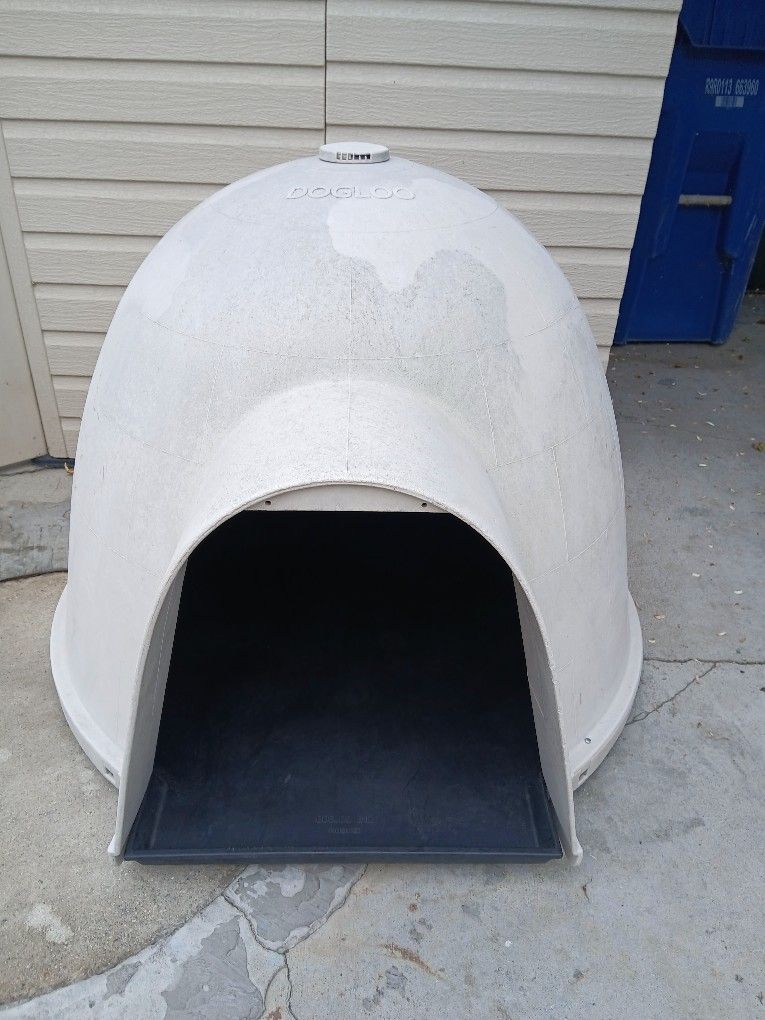 Large Dog House