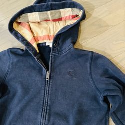 Burberry kids jacket sale top