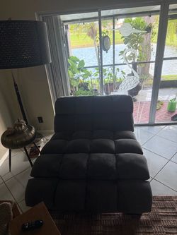 Chase sofa