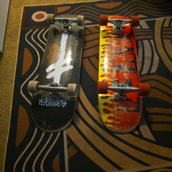 Skateboards