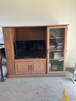 Entertainment Center