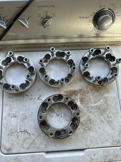Rines 24 Son Para Chevy Pero Si Los quieren Para Ford Tengo Los Adactadores