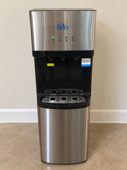 Brio 500 Series Reverse Osmosis Water Cooler