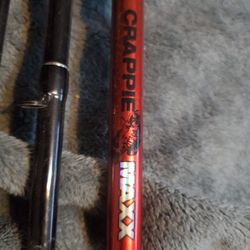 Crappie Maxx Signature Series Crappie Rod 14' 3pc