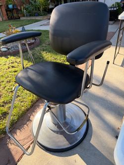 Barber Chair