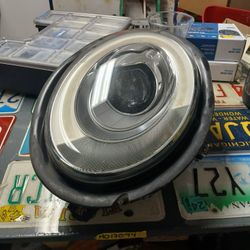 16-20 Mini Cooper Club manzana Left Headlight Led Adaptive Oem